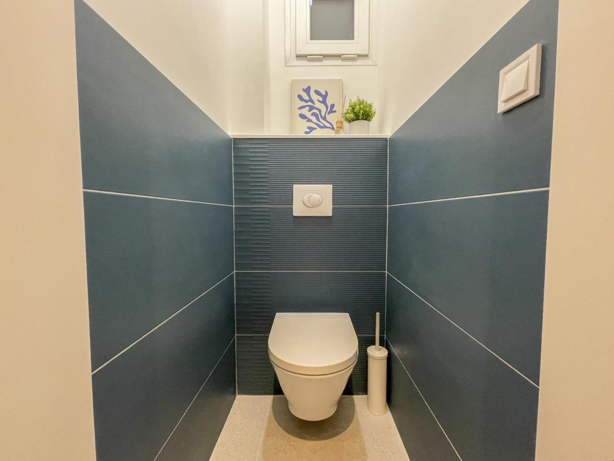 P432 Elitehost Podmaniczky Apartment Будапеща Екстериор снимка