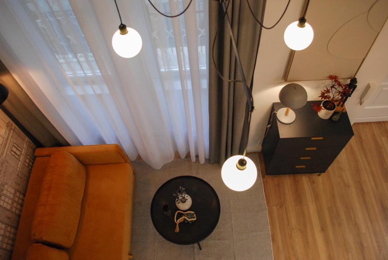P432 Elitehost Podmaniczky Apartment Будапеща Екстериор снимка