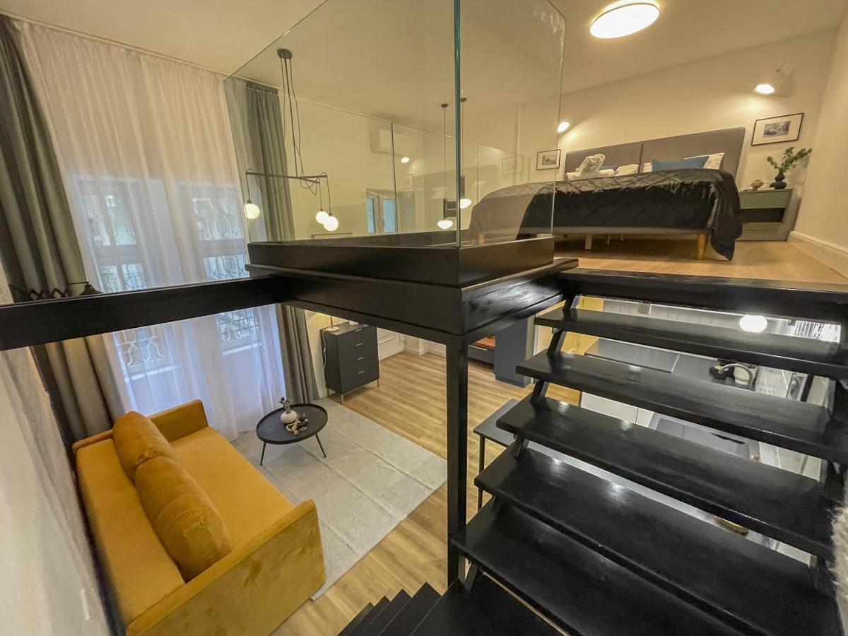 P432 Elitehost Podmaniczky Apartment Будапеща Екстериор снимка